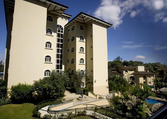Apartotel & Suites Villas Del Rio San Jose 
