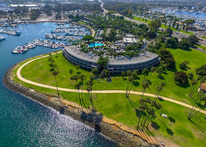 The Dana On Mission Bay Hotel San Diego
