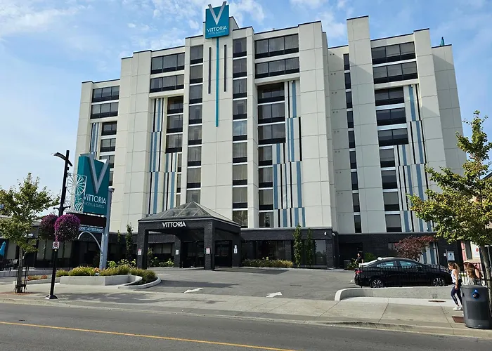 Vittoria Hotel & Suites Niagara Falls