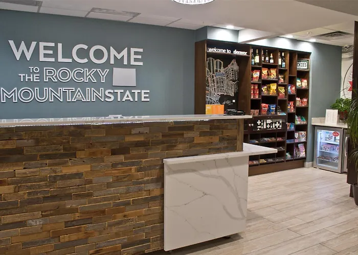 Hampton Inn & Suites Denver-Speer Boulevard