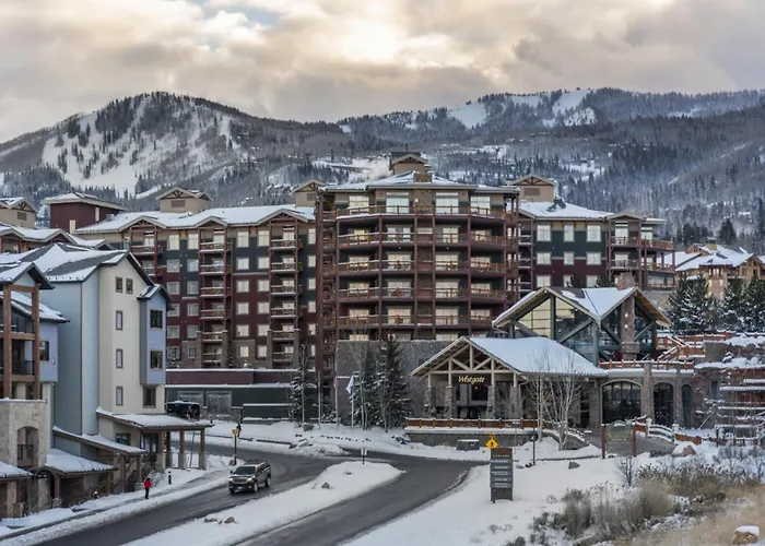 Condos At Canyons Resort By White Pines Park City