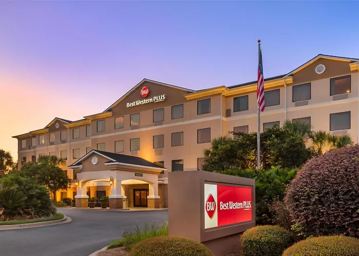 Best Western Plus Valdosta Hotel & Suites