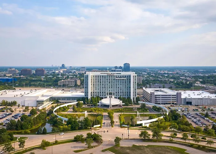Renaissance Schaumburg Convention Center Hotel
