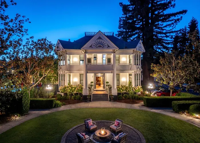 White House Napa Hotel