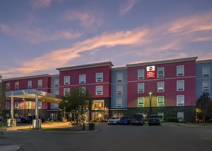 Best Western Plus Airport Inn & Suites Saskatoon