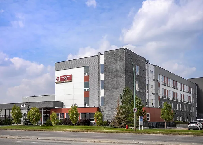 Best Western Plus East Side Saskatoon