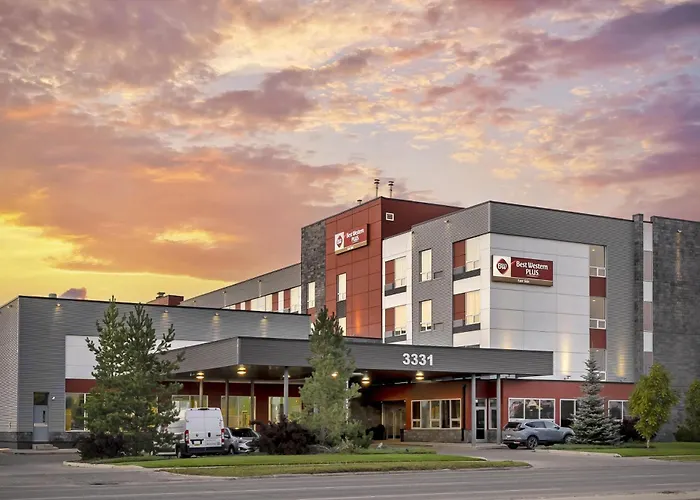 Best Western Plus East Side Saskatoon