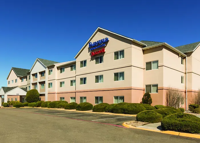 Fairfield Inn & Suites Amarillo West/Medical Center
