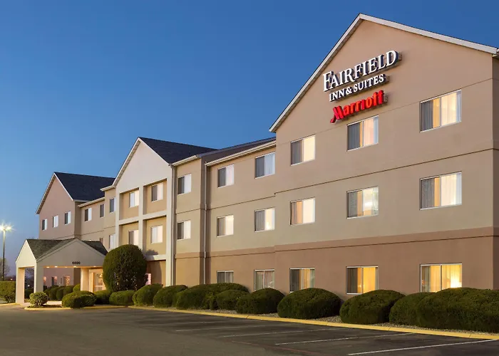 Fairfield Inn & Suites Amarillo West/Medical Center