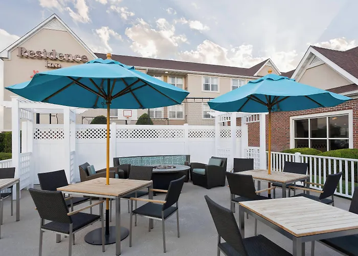Residence Inn By Marriott Amarillo