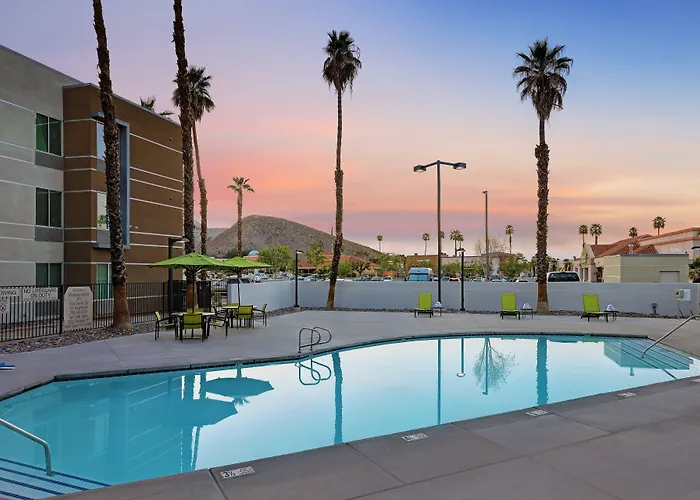 Springhill Suites By Marriott Palm Desert