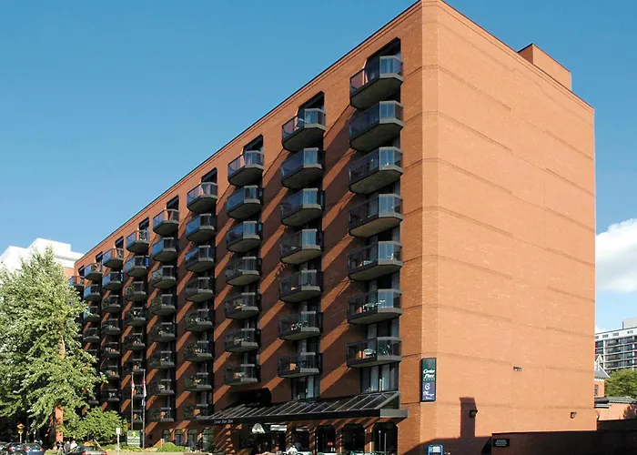 Cartier Place Suite Hotel Ottawa