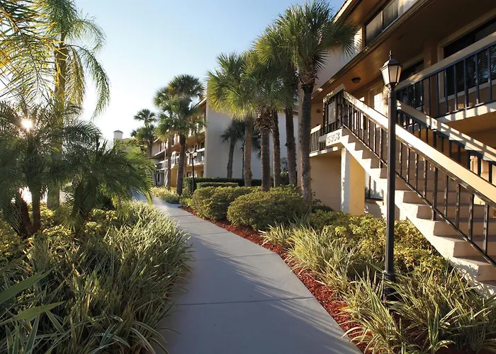 Club Wyndham Orlando International Hotel