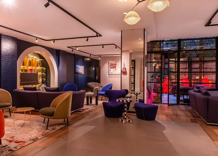 Golden Tulip Opera De Noailles Hotel Paris