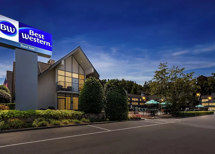 Best Western Toni Inn Pigeon Forge