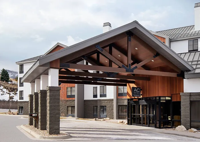 Ac Hotel Park City