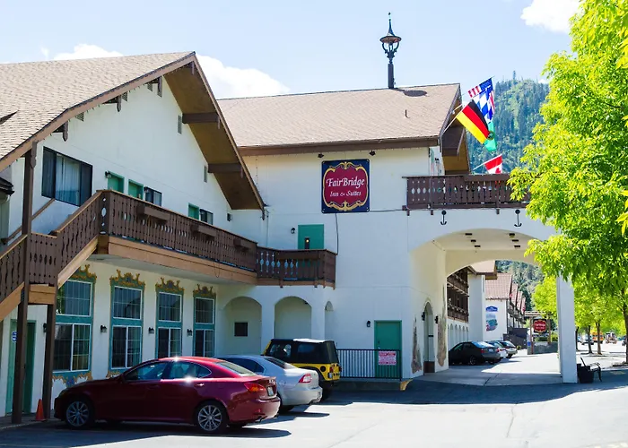 Fairbridge Inn & Suites Leavenworth