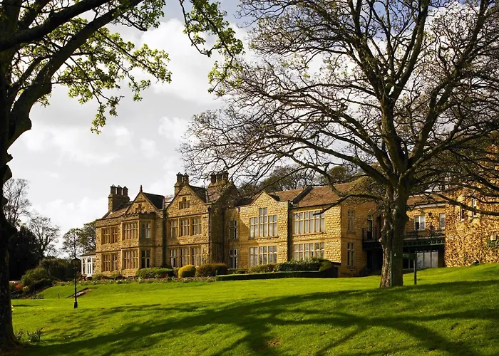 Hollins Hall Hotel, Spa & Golf Bradford 