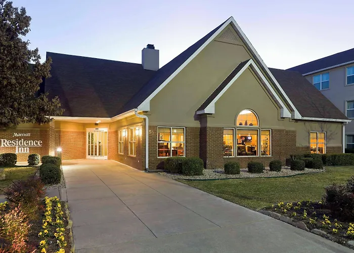 Residence Inn By Marriott Waco