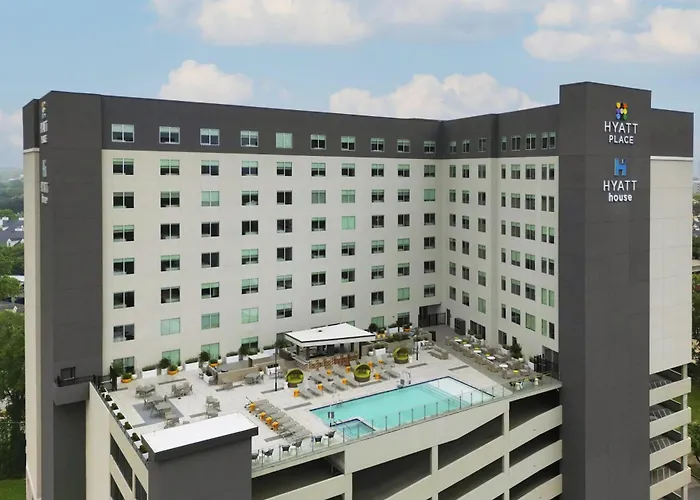 Hyatt House Houston Medical Center Hotel