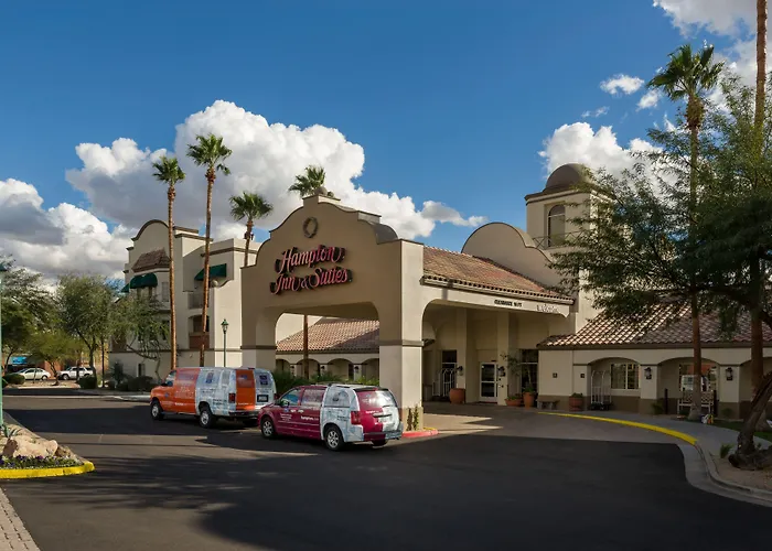 Hampton Inn & Suites Phoenix/Scottsdale