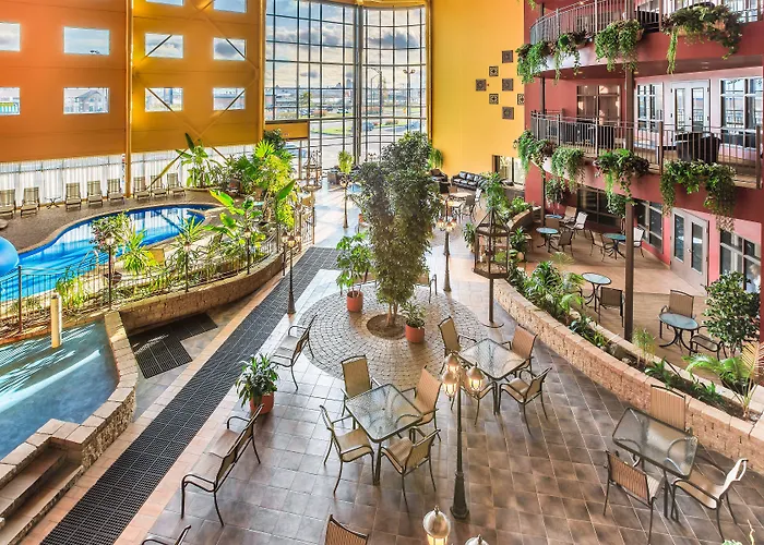 Hotel Ambassadeur Et Suites Quebec City