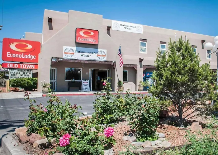 Econo Lodge Albuquerque Old Town