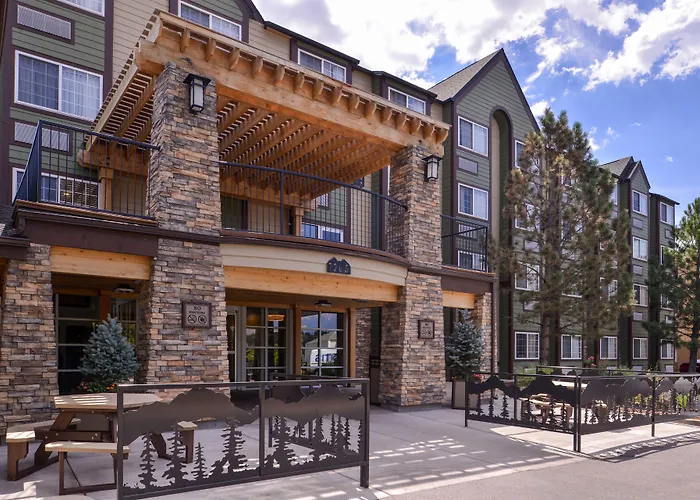 Best Western Plus Peak Vista Inn & Suites Colorado Springs