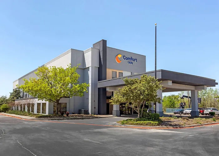Comfort Inn Sherman - Denison Area