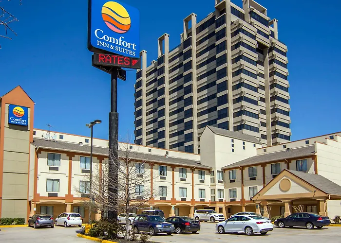 Comfort Inn & Suites Love Field-Dallas Market Center