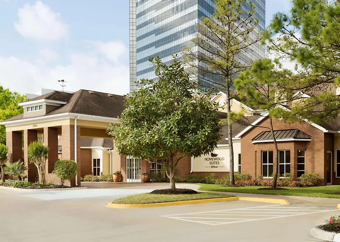 Homewood Suites By Hilton Houston-Westchase