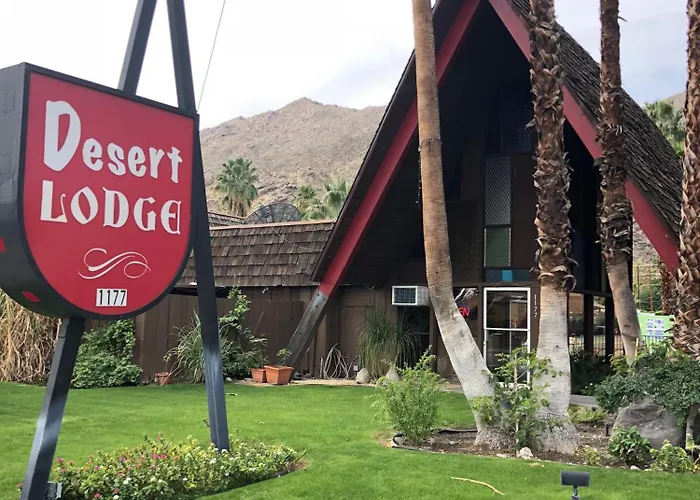 Desert Lodge Palm Springs