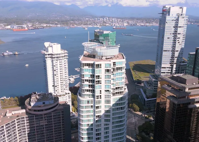 Vancouver Marriott Pinnacle Downtown Hotel