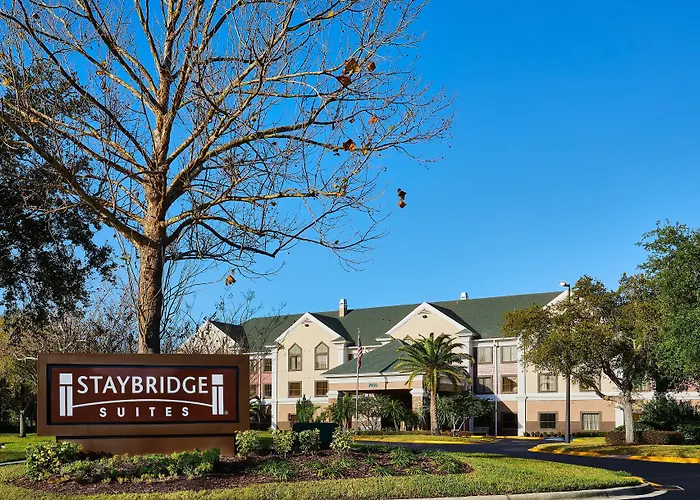 Staybridge Suites Orlando South By Ihg