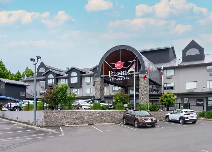 Best Western Premier Aberdeen Kamloops