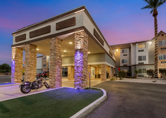 Best Western Plus Yuma Foothills Inn & Suites