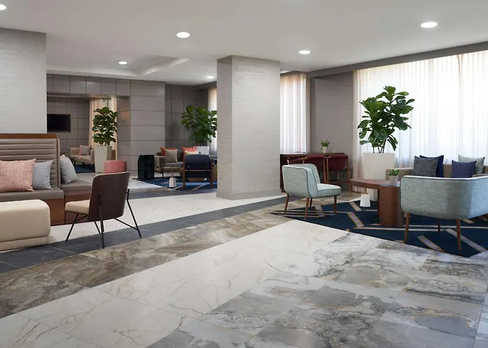 The Chifley Houston, Tapestry Collection By Hilton Hotel