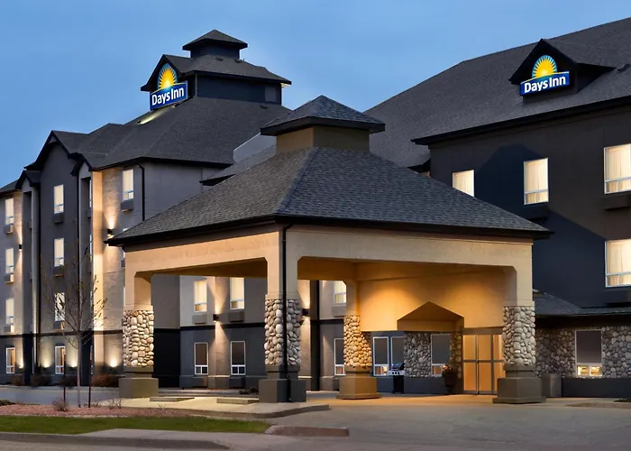 Days Inn By Wyndham Regina