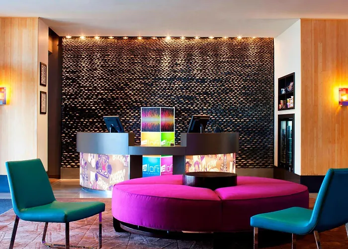 Aloft By Marriott Silicon Valley Newark