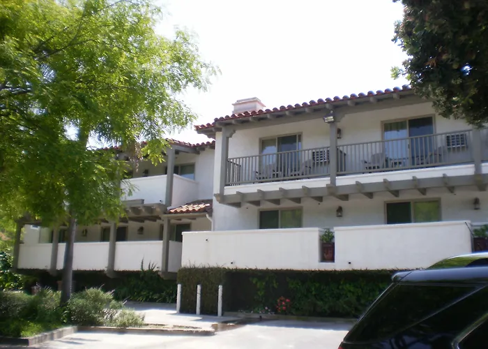 Palmoro House Hotel Santa Barbara