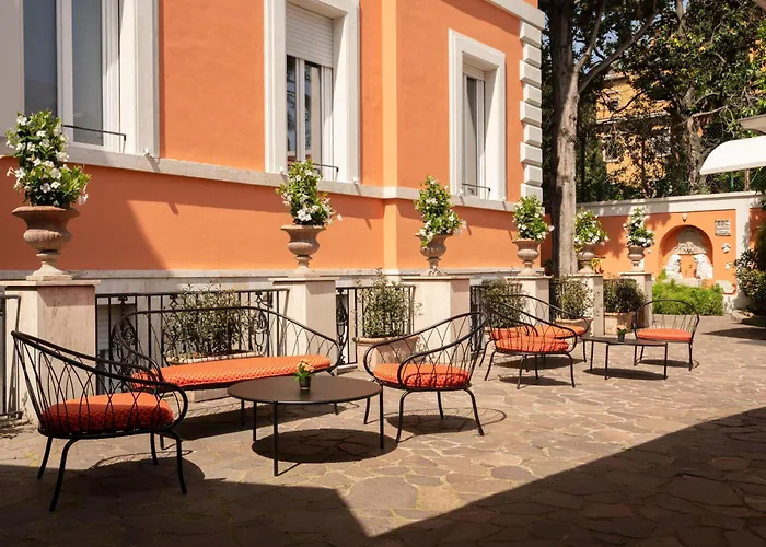 Hotel Degli Aranci Rome