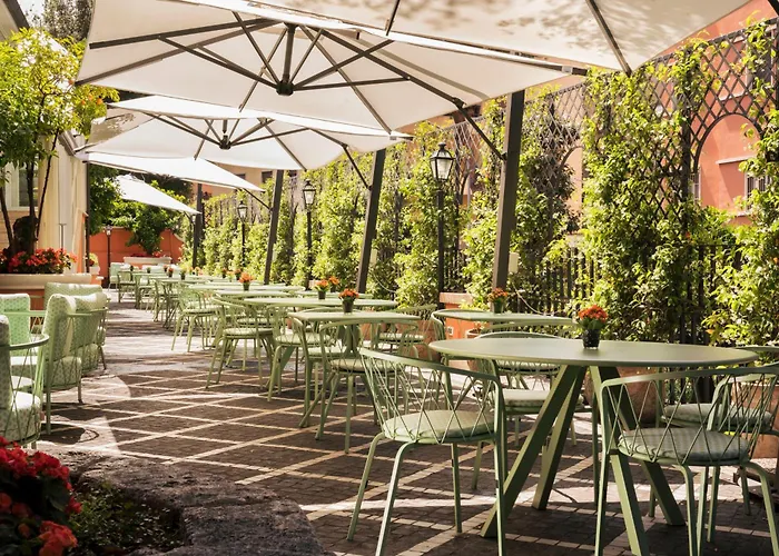Hotel Degli Aranci Rome