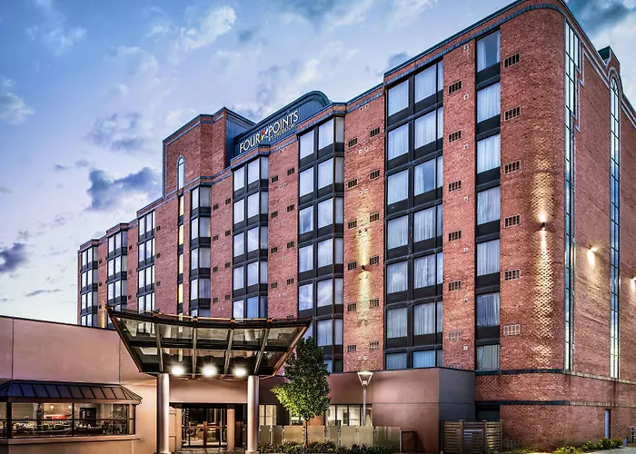 Four Points By Sheraton Mississauga Meadowvale