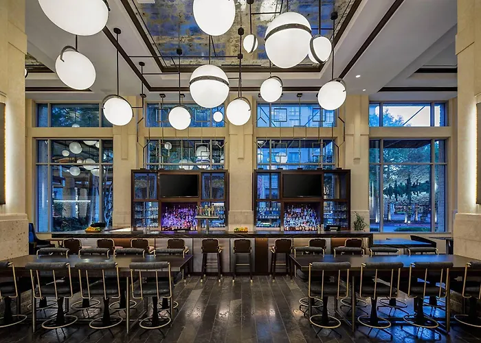 Dallas/Plano Marriott At Legacy Town Center Camey