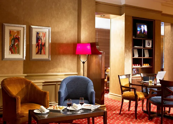 Grand Hotel Gosforth Park Newcastle upon Tyne