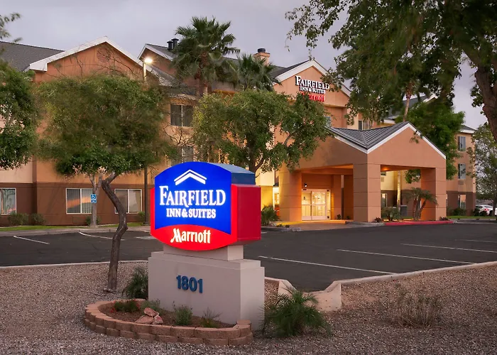 Fairfield Inn & Suites By Marriott Yuma