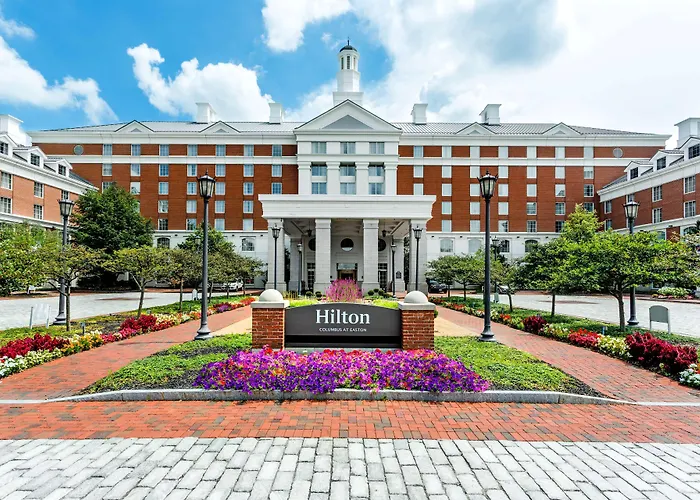 Hilton Columbus At Easton Hotel