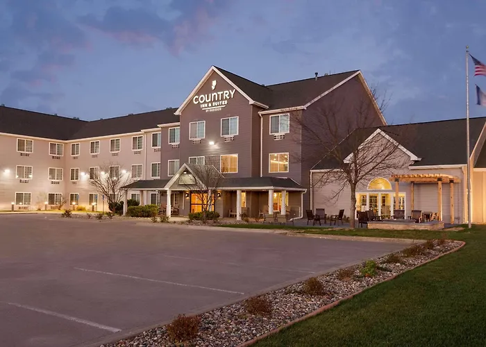 Country Inn & Suites By Radisson, Ames, Ia
