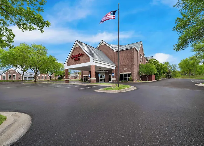 Hampton Inn South Heritage Park Lincoln