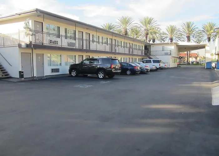 Little Boy Blue Motel Anaheim